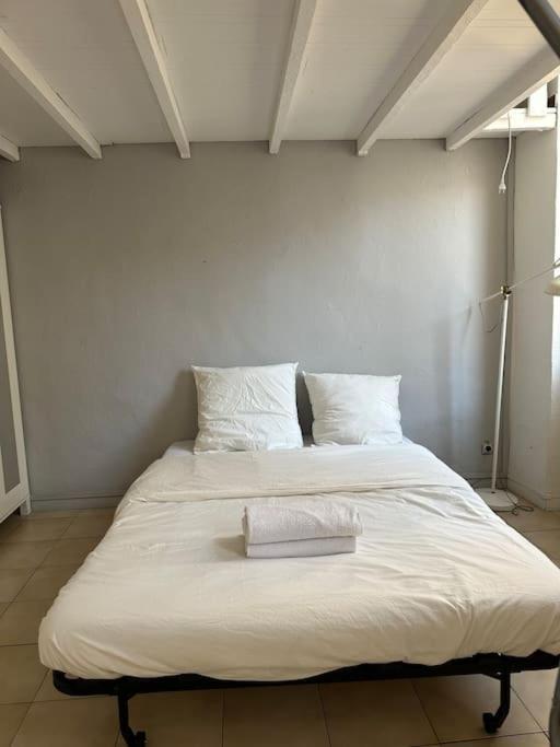 La Madone - Vieux Port Apartment Marseille Bagian luar foto